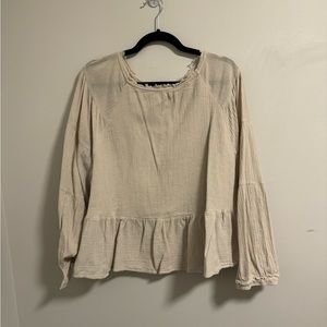 Free people top